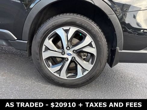 Used 2020 Subaru Outback Limited w/ Popular Package #2 AWD/4WD image 10