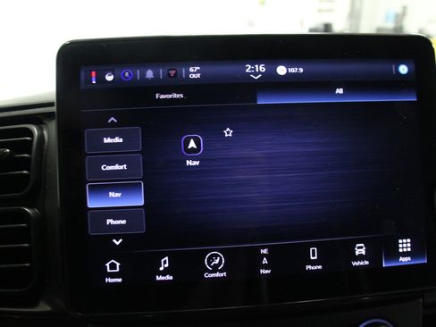 Used 2024 RAM ProMaster 3500 w/ Delivery Van Package image 26