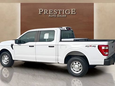 Used 2021 Ford F150 XL w/ Trailer Tow Package AWD/4WD image 30