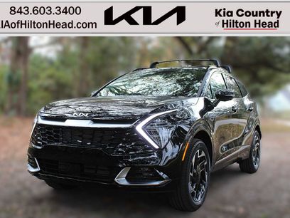 New 2026 Kia Sportage SX