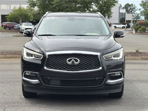 Used 2018 INFINITI QX60 FWD w/ Premium Plus Package image 28