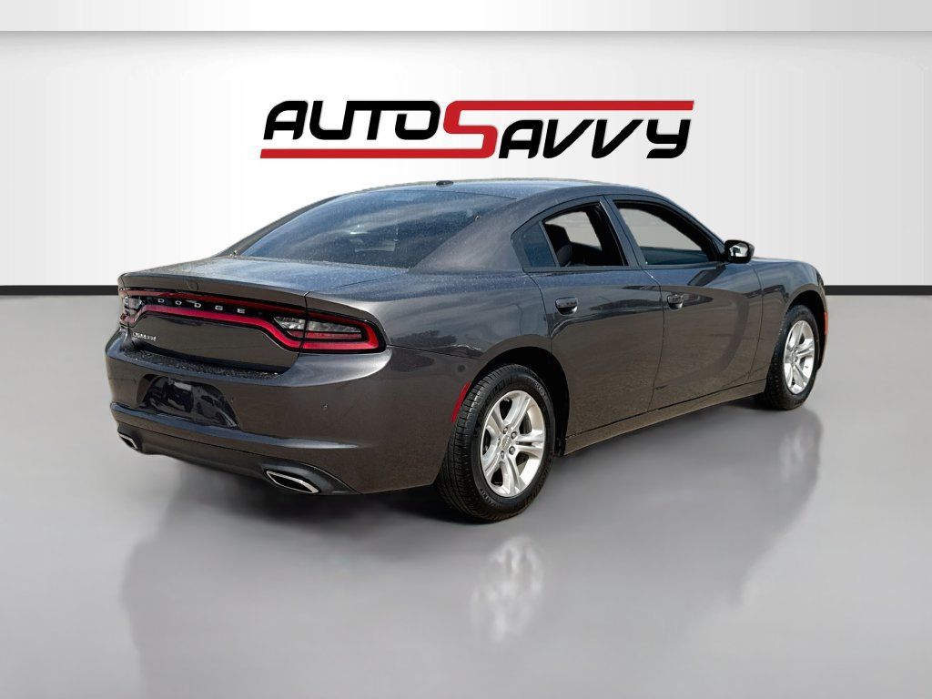 Used 2022 Dodge Charger SXT RWD image 7