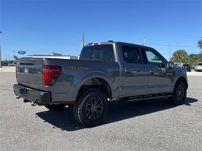 New 2025 Ford F150 Tremor w/ Equipment Group 402A High