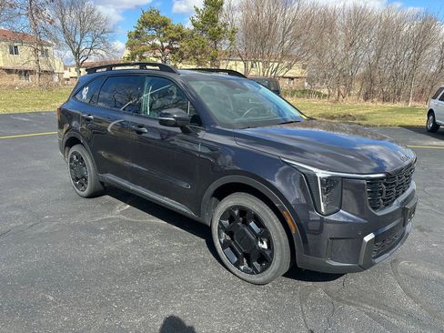 Used 2025 Kia Sorento X-Line EX image 5