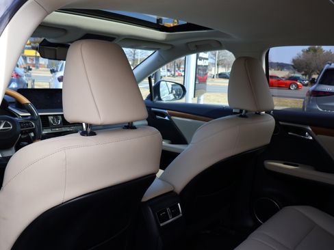 Used 2022 Lexus RX 350 FWD w/ Premium Package image 18