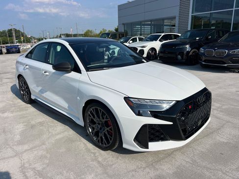 New 2026 Audi RS 3 AWD/4WD image 3