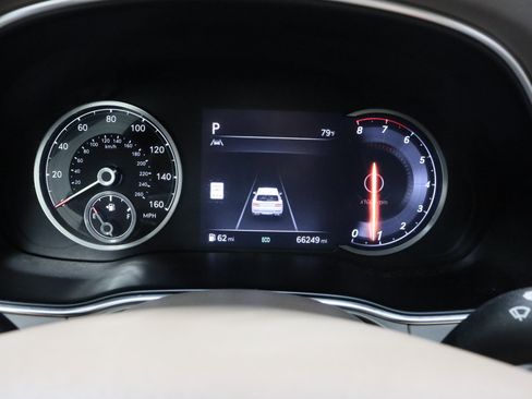 Used 2022 Genesis GV80 3.5T Advanced + image 45