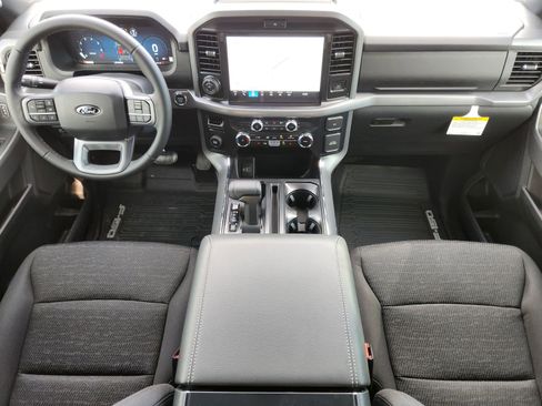 New 2026 Ford F150 XLT w/ Equipment Group 302A MID image 24