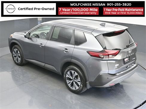 Certified 2023 Nissan Rogue SV image 30