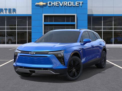 New 2025 Chevrolet Blazer EV LT image 6