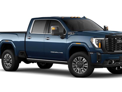 New 2026 GMC Sierra 2500 Denali Ultimate image 24