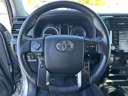 Certified 2024 Toyota 4Runner TRD Off-Road Premium image 18