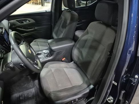 Certified 2023 Chevrolet Traverse LT AWD/4WD image 18
