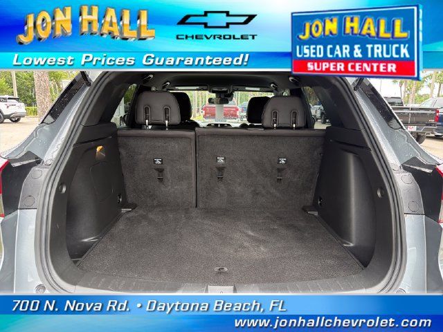 Used 2022 Chevrolet TrailBlazer ACTIV FWD image 7