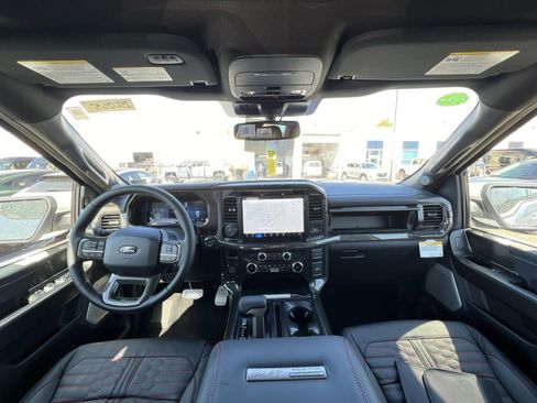 New 2025 Ford F150 Lariat w/ Equipment Group 502A High image 23