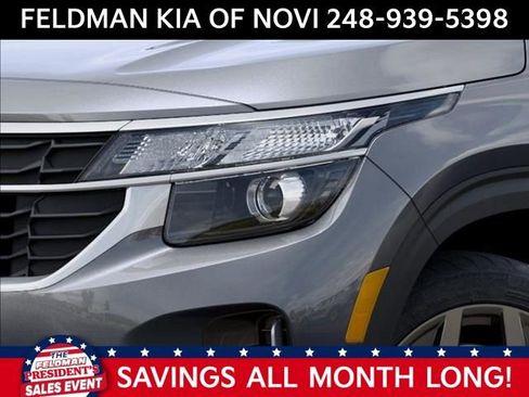 New 2026 Kia Seltos LX image 10