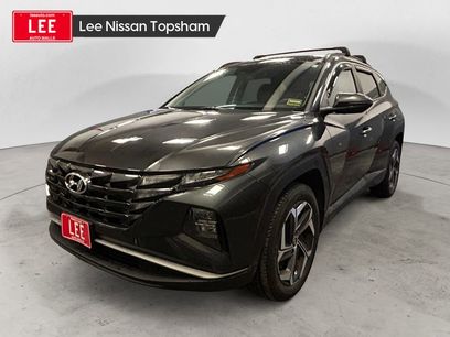 Used 2023 Hyundai Tucson SEL w/ Convenience Package