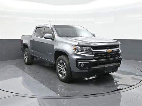 Used 2022 Chevrolet Colorado LT w/ LT Convenience Package image 22