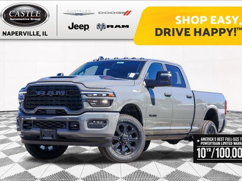 New 2026 RAM 2500 Laramie AWD/4WD image 1