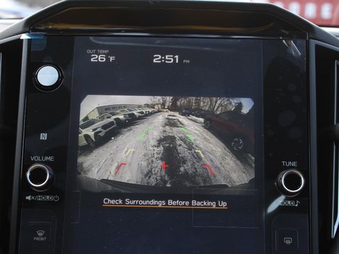 New 2025 Subaru WRX tS w/ Popular Package #2A image 12