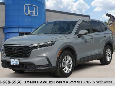 Certified 2025 Honda CR-V LX image 1