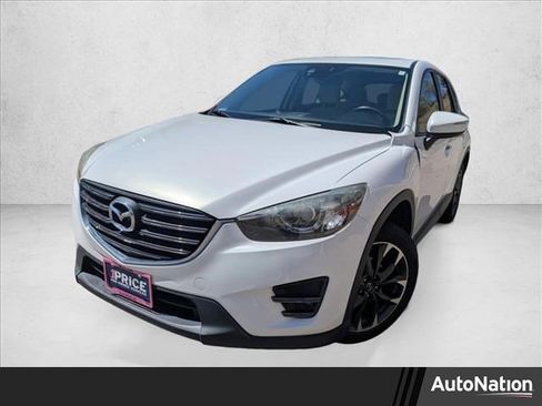 Used 2016 MAZDA CX-5 Grand Touring AWD/4WD image 1