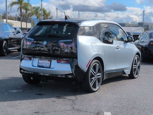 Used 2015 BMW i3 w/ Range Extender image 10