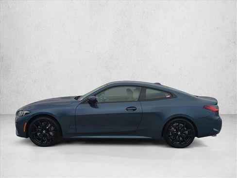 New 2026 BMW 430i Coupe w/ M Sport Package RWD image 5