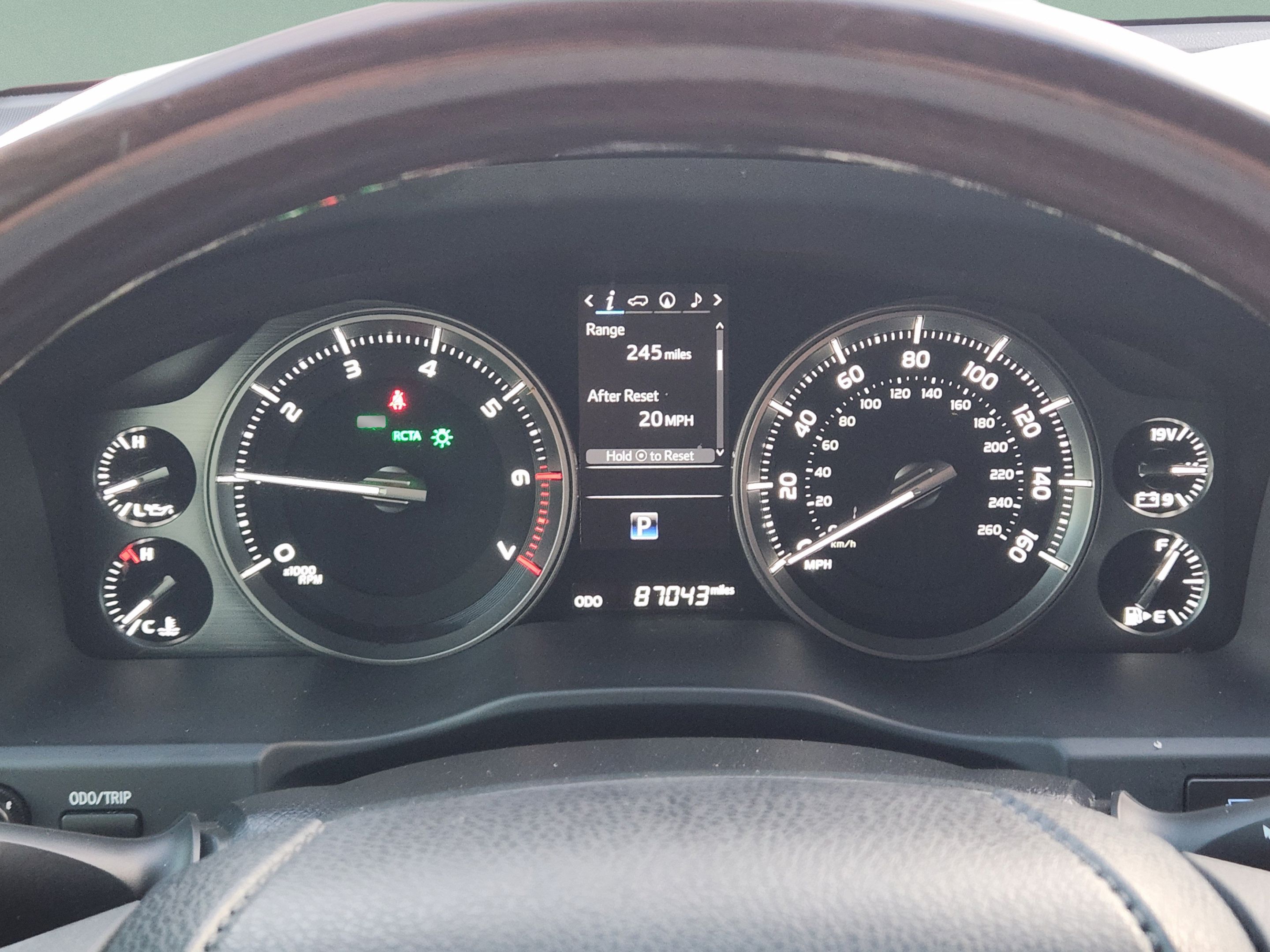 Used 2021 Toyota Land Cruiser AWD/4WD image 15