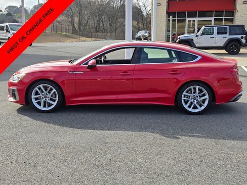 Used 2024 Audi A5 2.0T Premium Plus AWD/4WD image 2