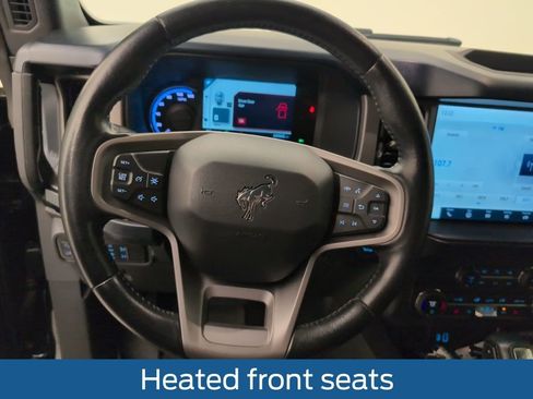 Certified 2021 Ford Bronco Outer Banks image 40