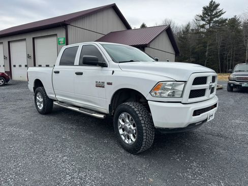 Used 2016 RAM 2500 Tradesman image 1