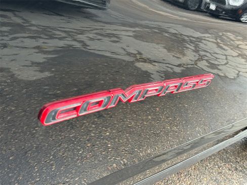 Used 2023 Jeep Compass Limited w/ Elite Group for (Red) Edition image 12