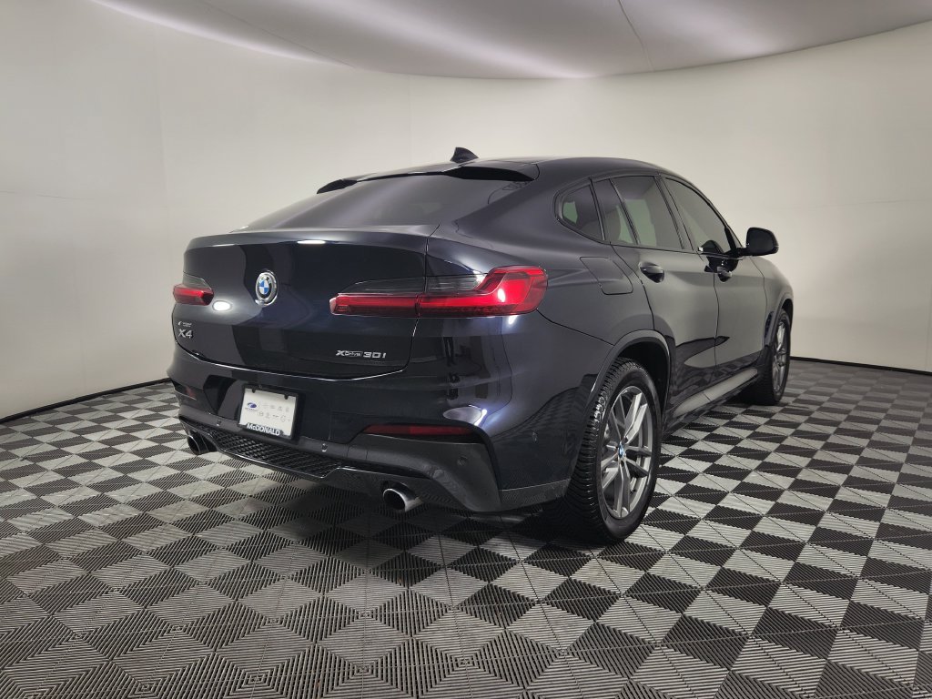 Used 2019 BMW X4 xDrive30i w/ M Sport Package 2 AWD/4WD image 5