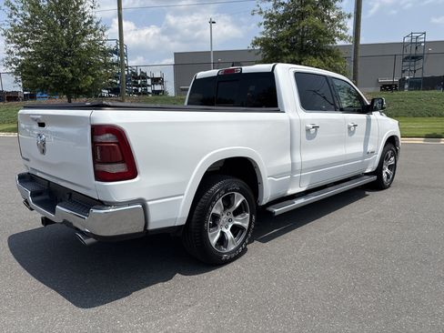 Used 2022 RAM 1500 Laramie RWD image 9