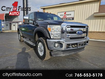Used 2012 Ford F250 XLT w/ XLT Premium Pkg