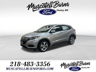 Used 2020 Honda HR-V LX