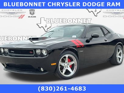 Used 2013 Dodge Challenger R/T Plus