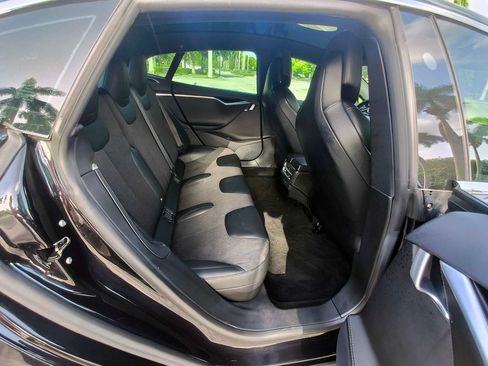 Used 2017 Tesla Model S 75D AWD/4WD image 12