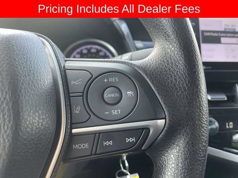 Used 2024 Toyota Camry LE FWD image 26