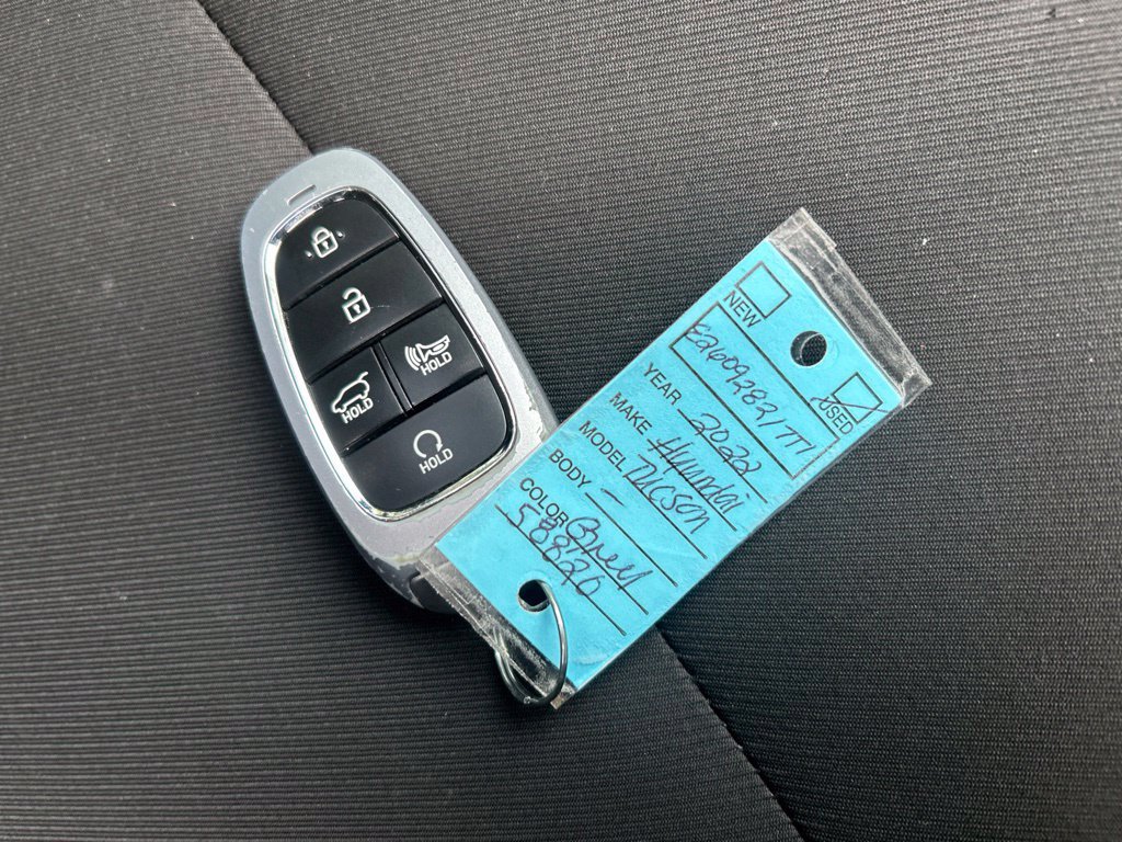 Used 2022 Hyundai Tucson SEL w/ Convenience Package AWD/4WD image 34