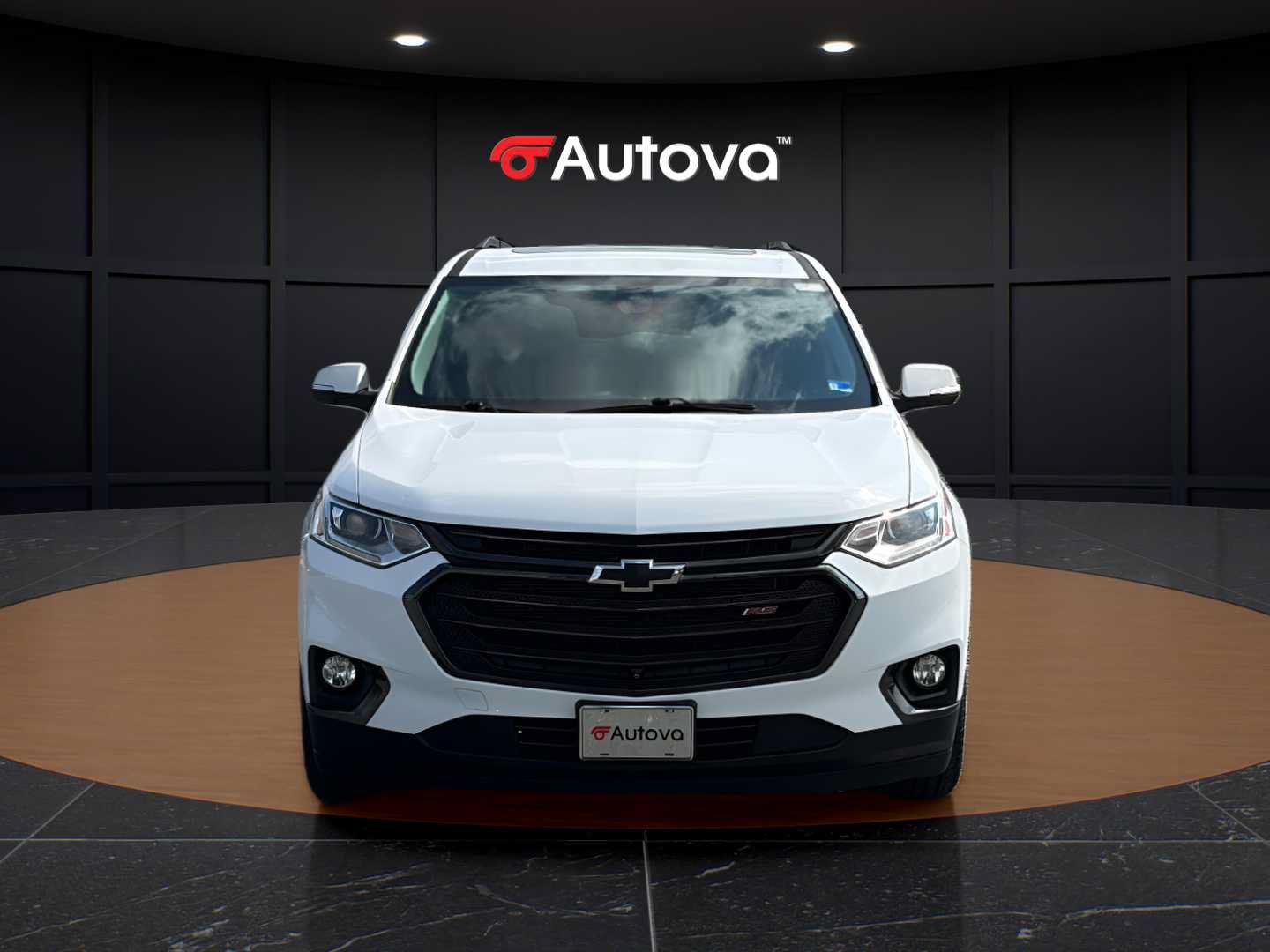 Used 2021 Chevrolet Traverse RS AWD/4WD image 8