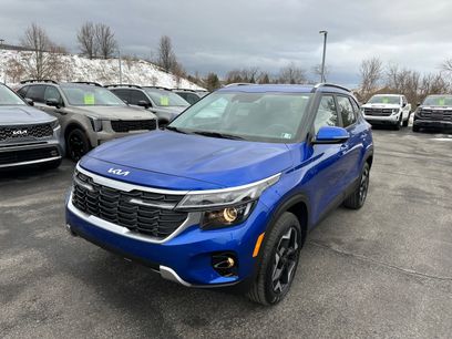 New 2026 Kia Seltos S