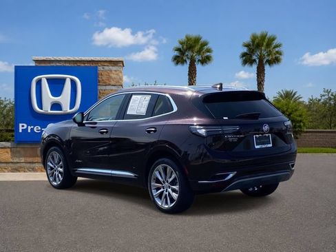 Used 2023 Buick Envision Avenir FWD image 4