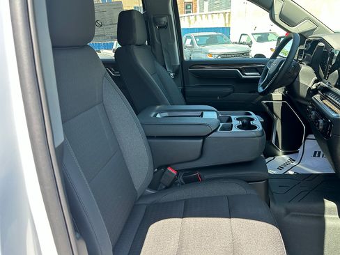 New 2026 Chevrolet Silverado 1500 RST w/ RST Select Package AWD/4WD image 33