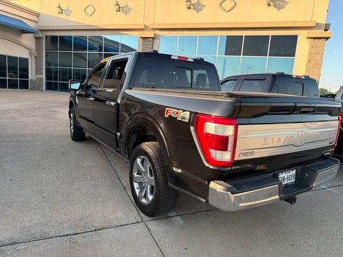 Used 2023 Ford F150 King Ranch w/ Equipment Group 601A High AWD/4WD image 9