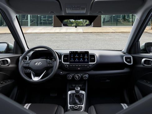 New 2026 Hyundai Venue SEL FWD image 11