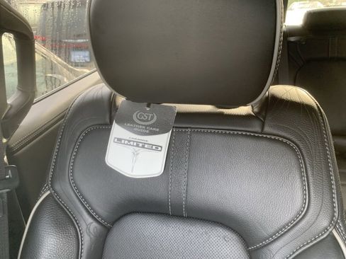 Used 2022 RAM 1500 Limited w/ (RED) Edition image 26