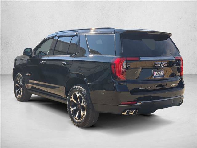 Certified 2026 GMC Yukon AT4 w/ AT4 Premium Plus Package AWD/4WD image 8