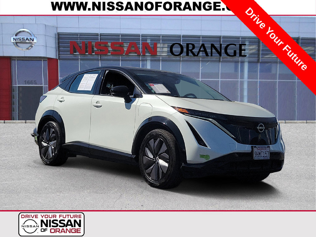 Used 2023 Nissan Ariya AWD image 1